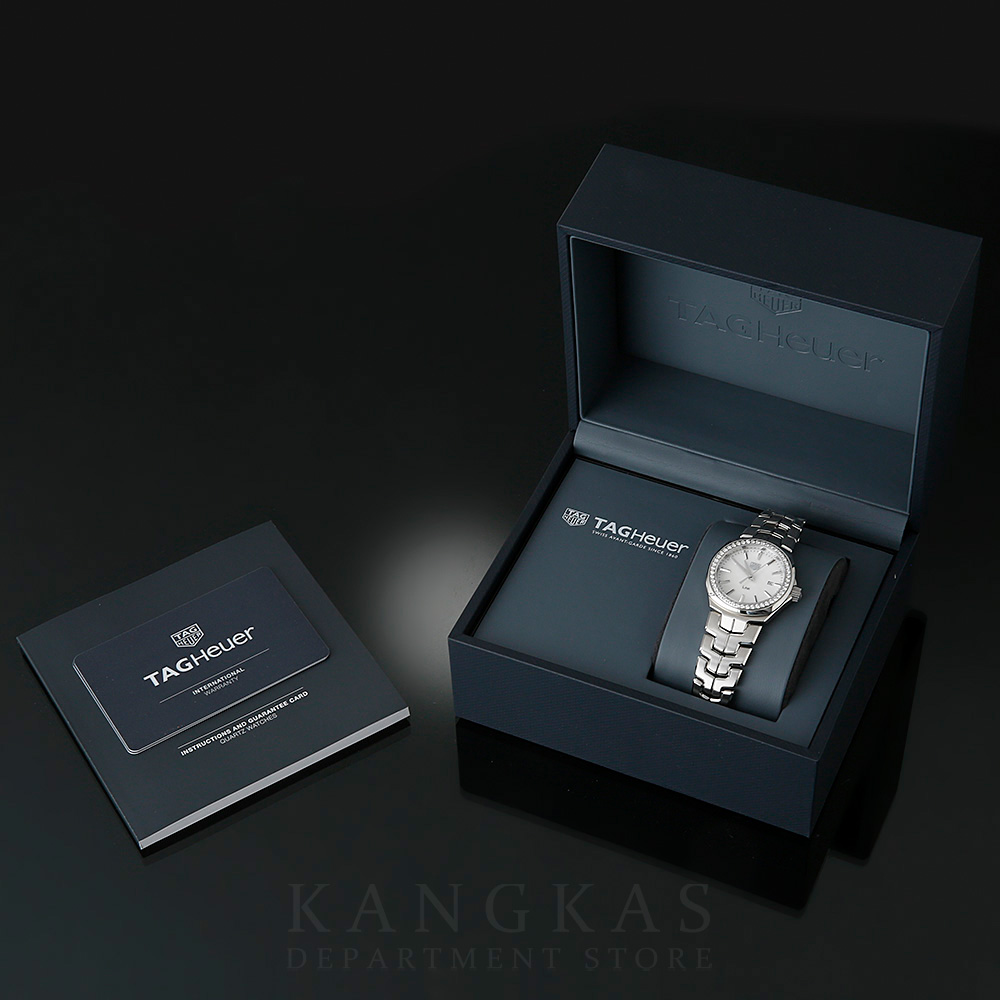 TAG Heuer(USED)태그호이어 링크 WBC1314